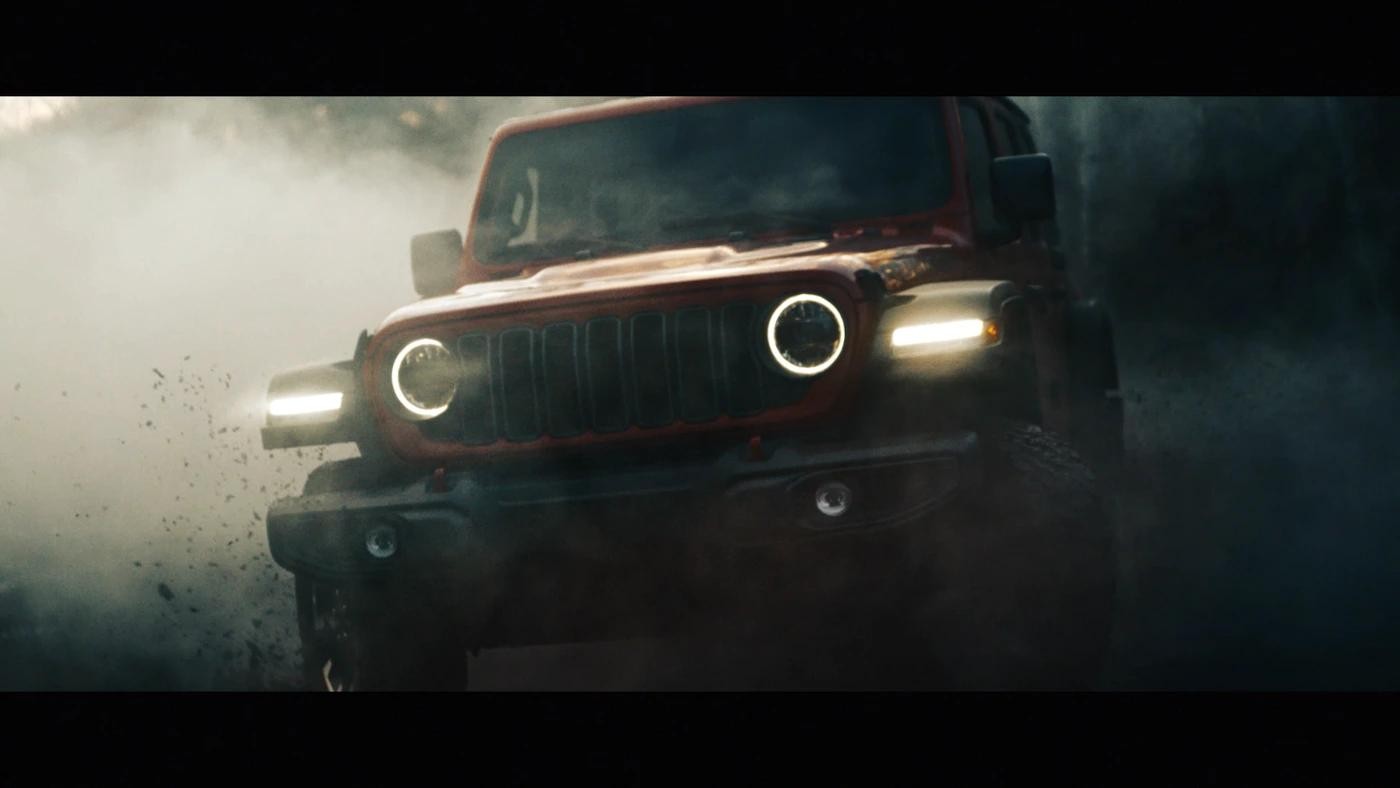 Jeep — Rubicon
