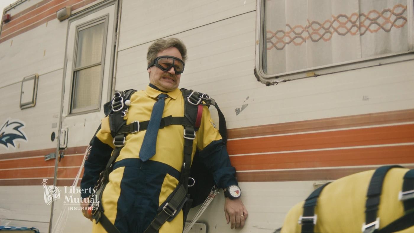 Liberty Mutual — Parachute