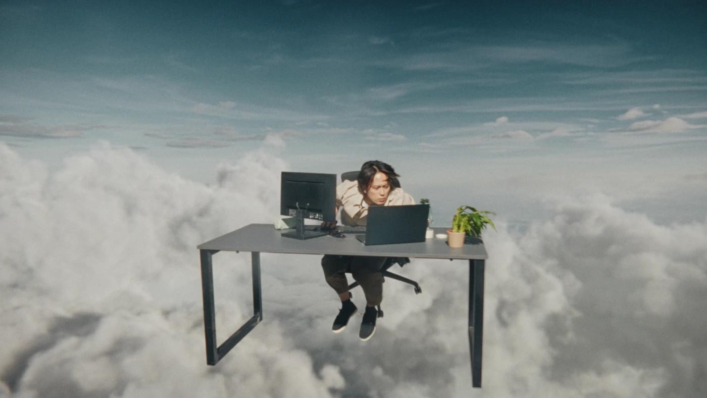 SAP — Hit the Ground Running